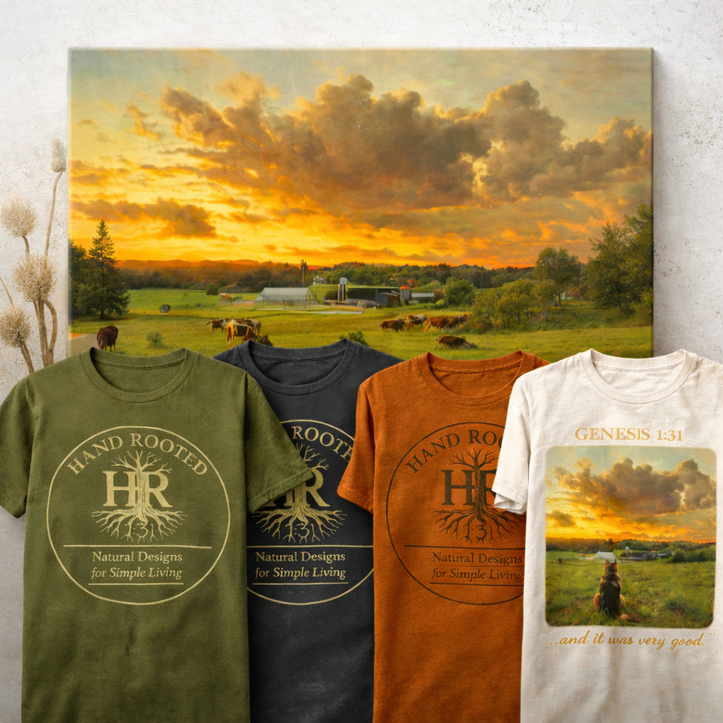Homestead Apparel Collection