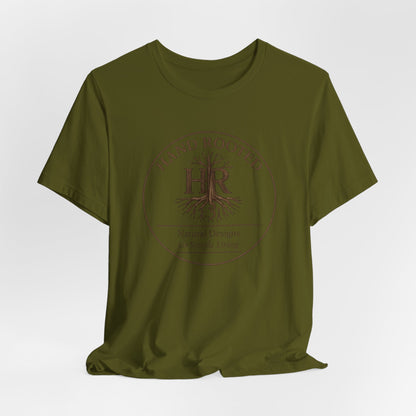 Hand Rooted Logo T-Shirt