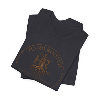 Hand Rooted Logo T-Shirt