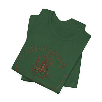 Hand Rooted Logo T-Shirt