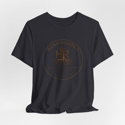 Hand Rooted Logo T-Shirt