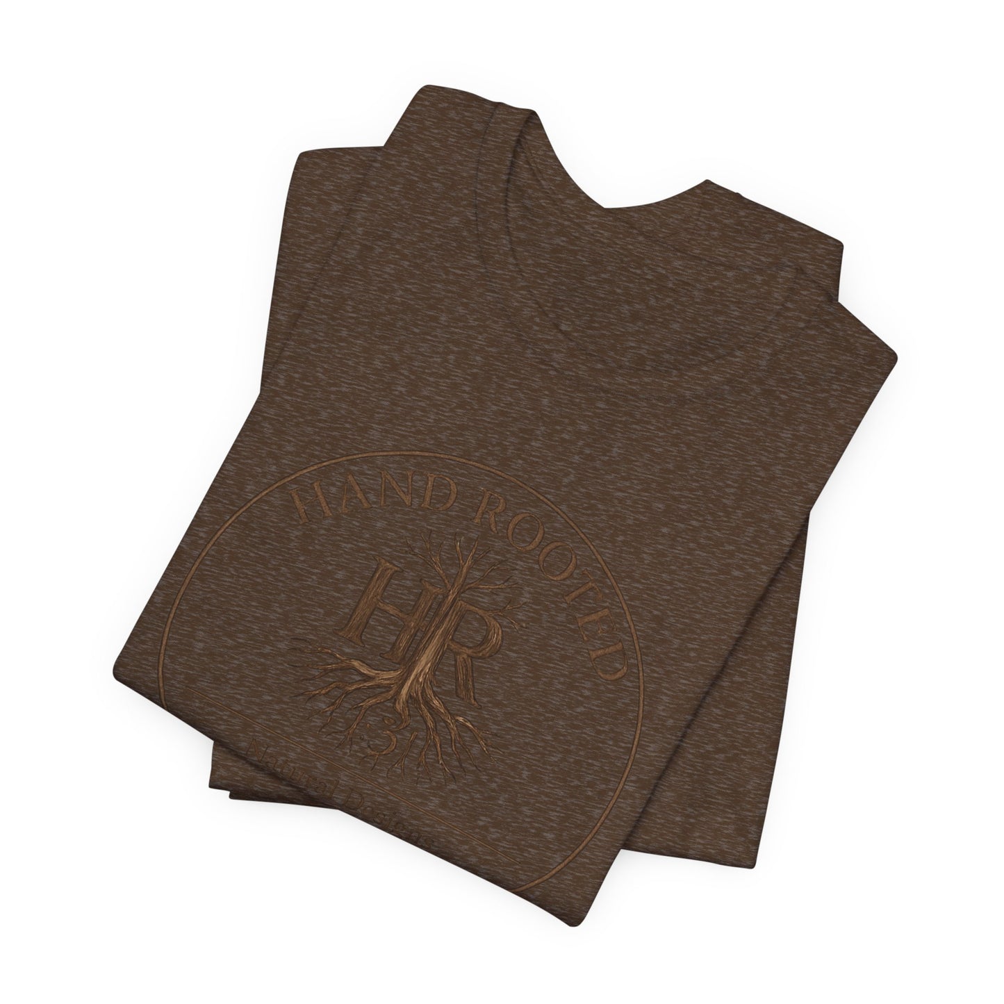 Hand Rooted Logo T-Shirt