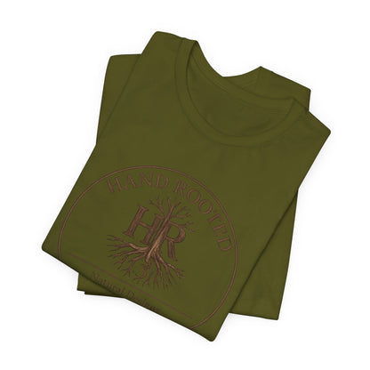 Hand Rooted Logo T-Shirt