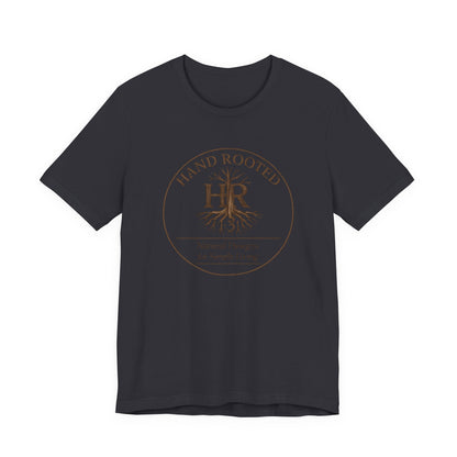 Hand Rooted Logo T-Shirt