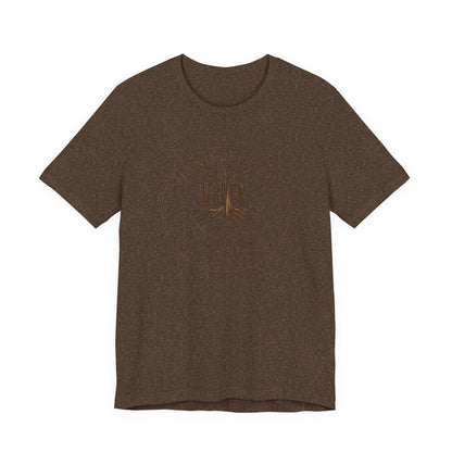 Hand Rooted Logo T-Shirt