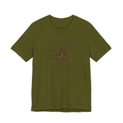 Hand Rooted Logo T-Shirt