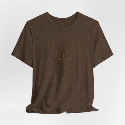 Hand Rooted Logo T-Shirt