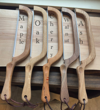 Hand-Crafted Bread Knife
