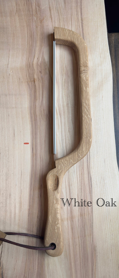 Hand-Crafted Bread Knife
