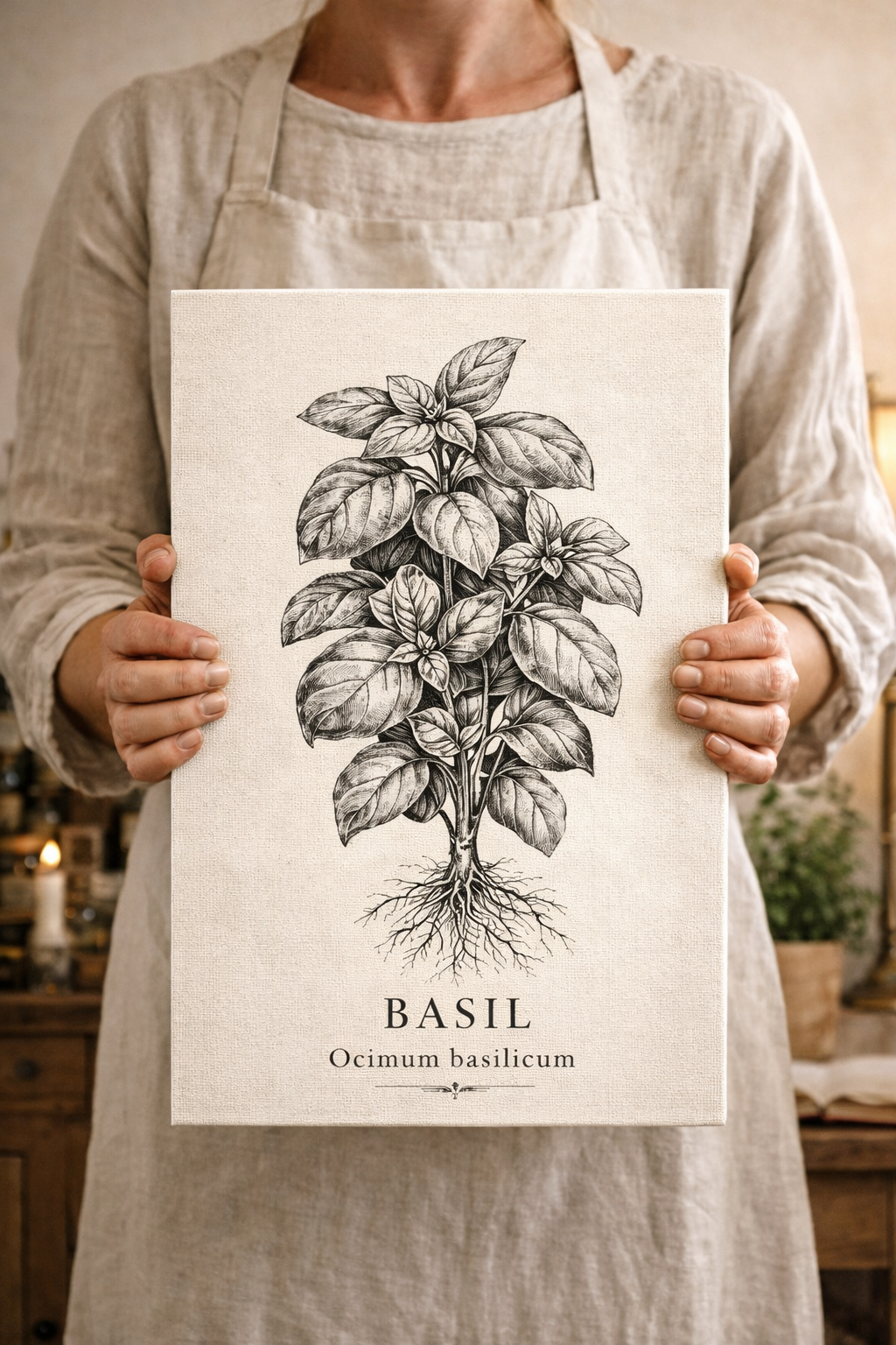 Kitchen Herb Digital Download (17 Pack)