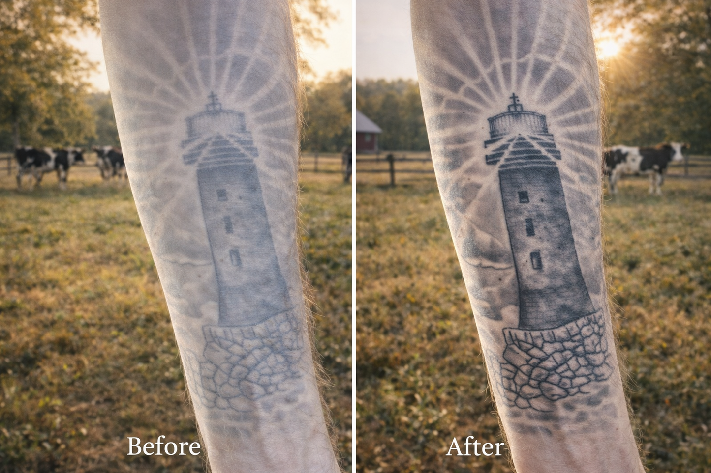 Grass-Fed Tallow Tattoo Balm