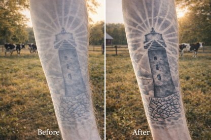 Grass-Fed Tallow Tattoo Balm