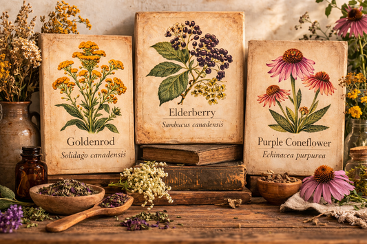Medicinal Plants Digital Download (12 Pack)