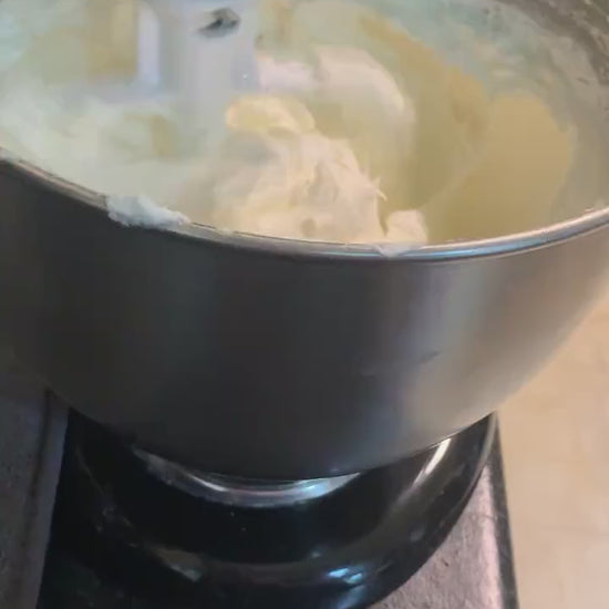 Whipped Tallow - Face & Body Butter - Grass-Fed, Handcrafted, Small Batch Skincare