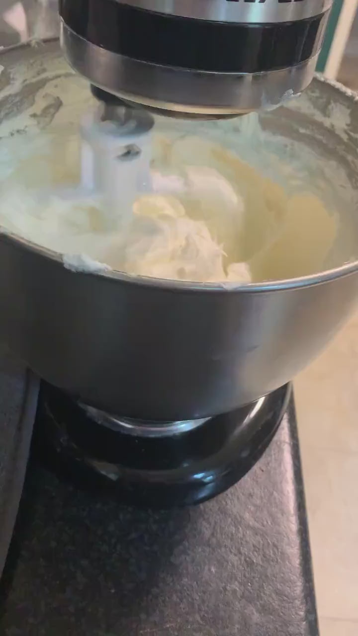 Whipped Tallow - Face & Body Butter - Grass-Fed, Handcrafted, Small Batch Skincare